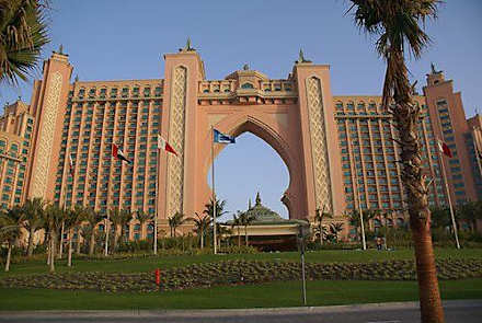 Atlantis Dubai Hotel Reviews
