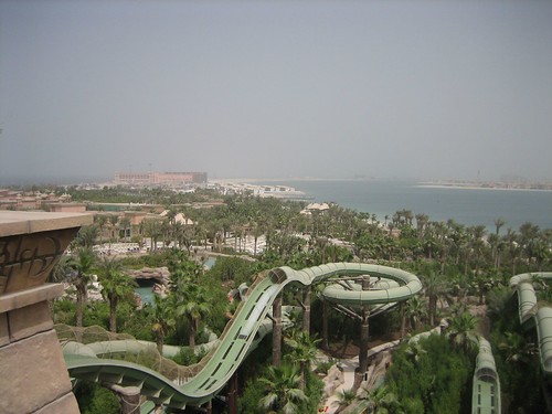 Atlantis Dubai Water Park