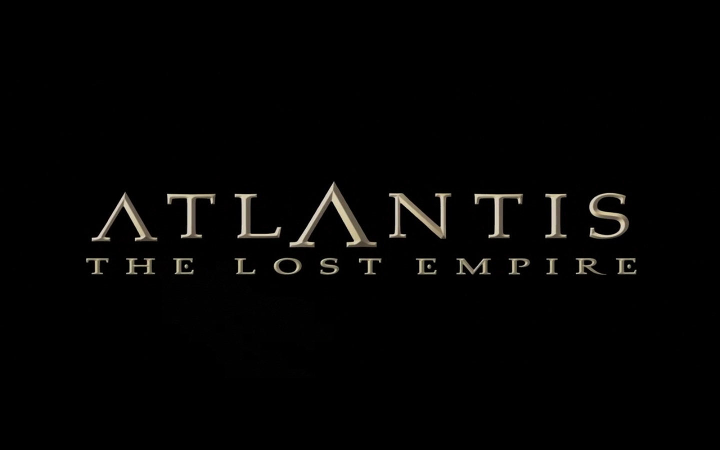 Atlantis The Lost Empire Blu Ray Release Date
