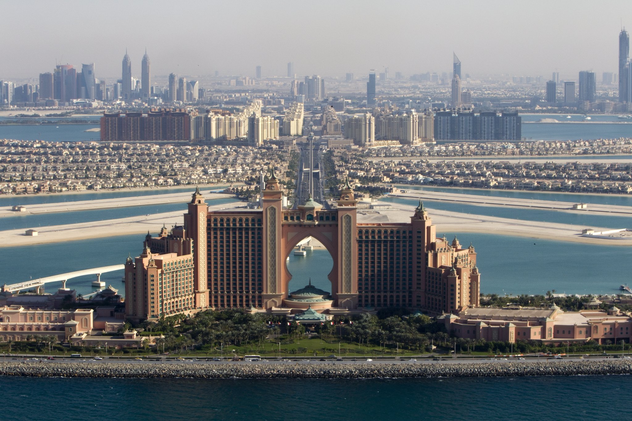 Atlantis The Palm Hotel Dubai Reviews