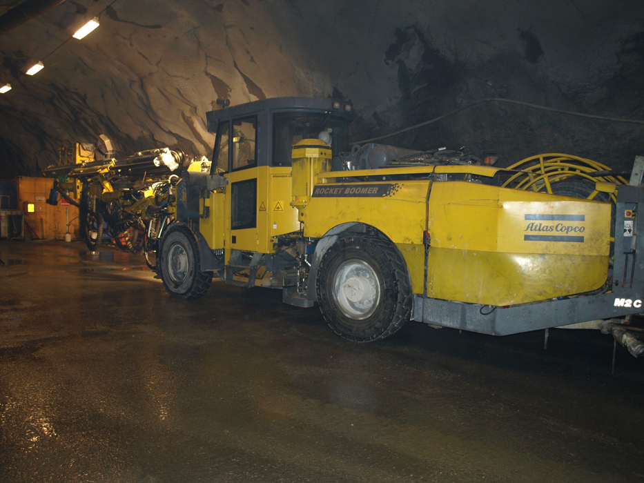 Atlas Copco