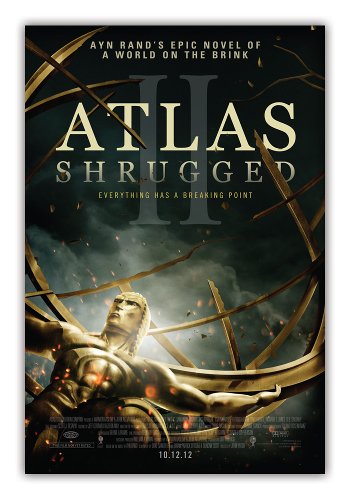Atlas Shrugged Movie Review