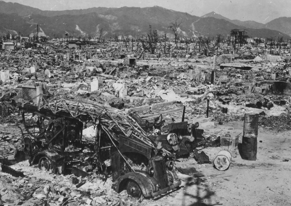 Atomic Bomb Hiroshima And Nagasaki Facts