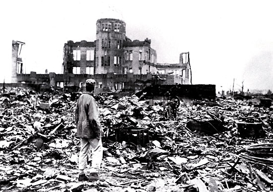 Atomic Bomb Japan Hiroshima And Nagasaki