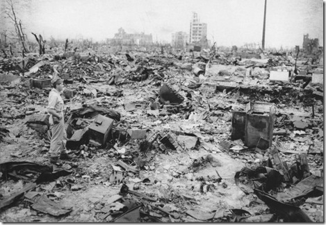 Atomic Bomb Japan Hiroshima And Nagasaki