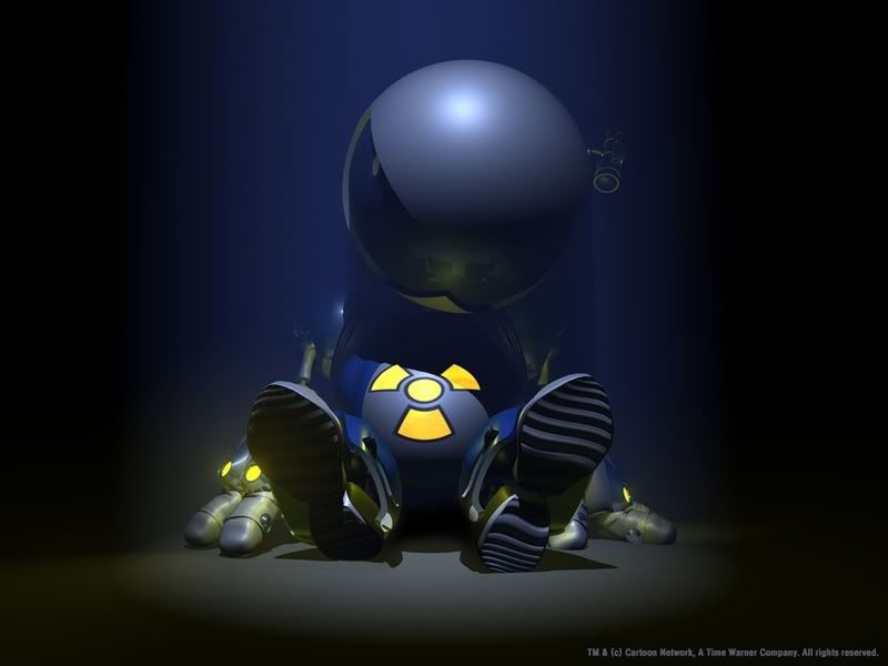 Atomic Bomberman