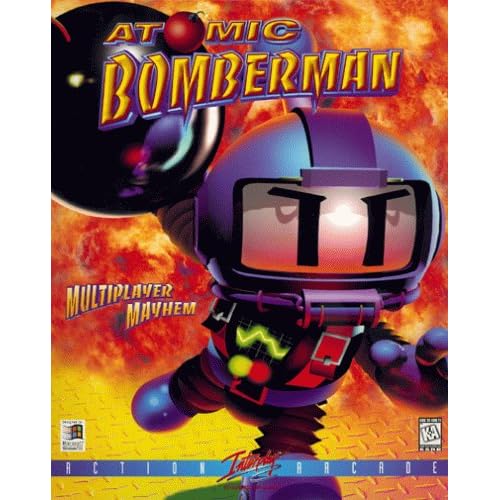 Atomic Bomberman Online Multiplayer