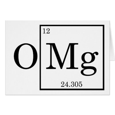 Atomic Number 12 Element