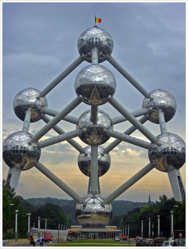 Atomium Brussels Wiki
