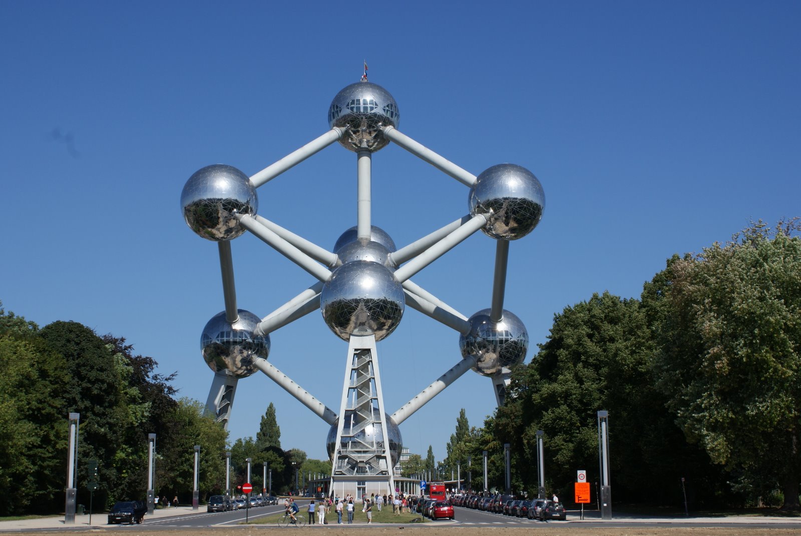 Atomium Bruxelles