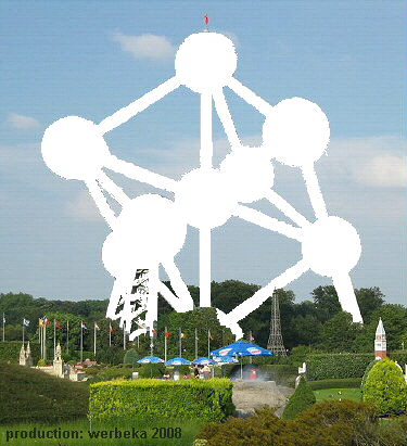 Atomium Restaurant Brussels
