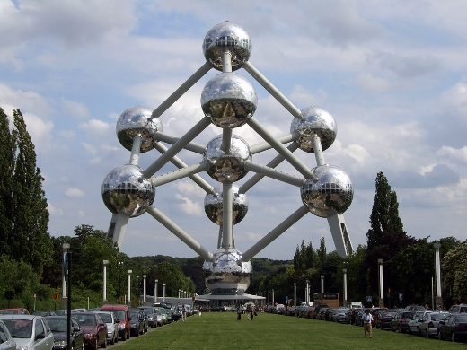 Atomium Structure