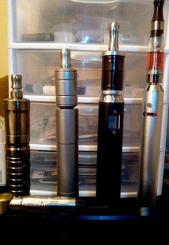 Atomizer Tank For Provari