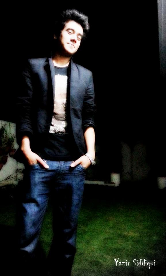 Attitude Boy Picture