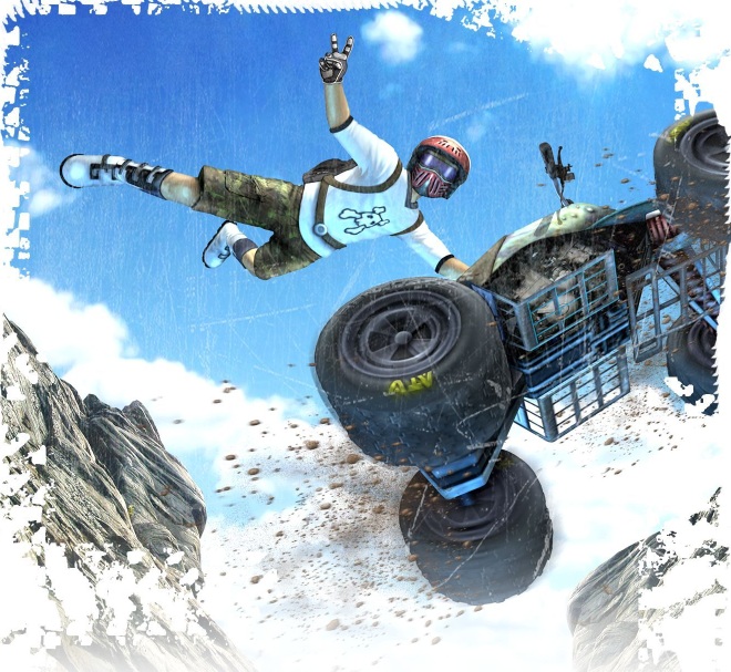 Atv Racing Games For Kids