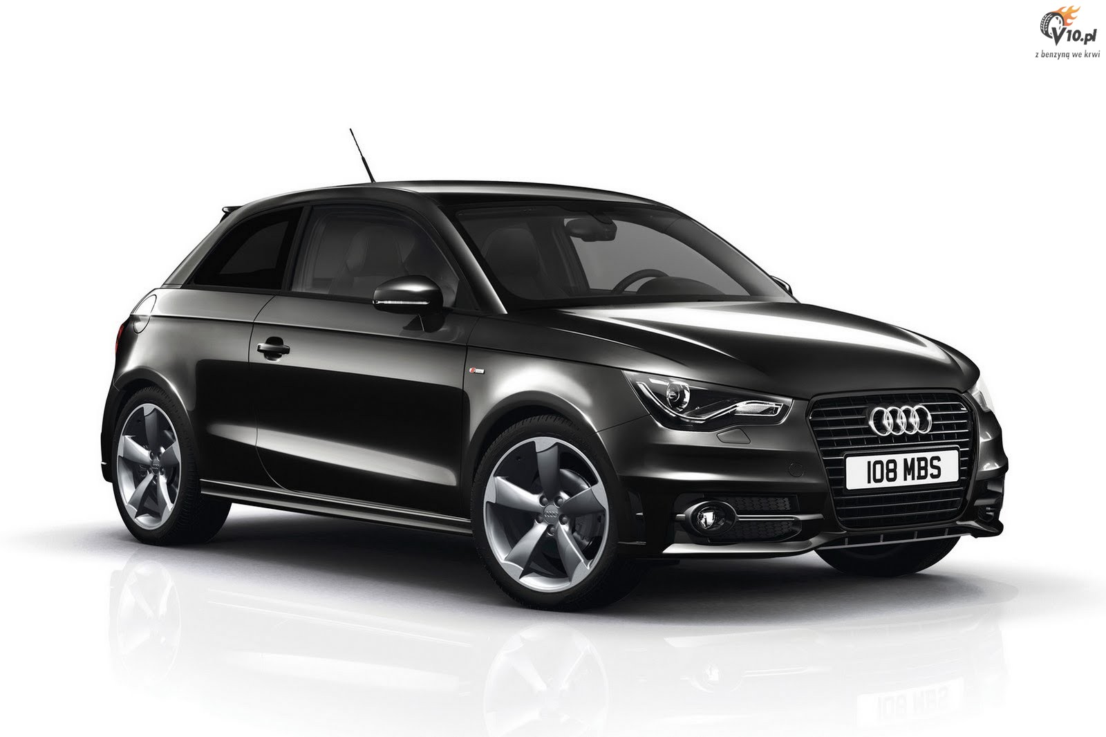 Audi A1 Black