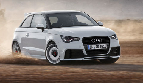 Audi A1 Quattro Price