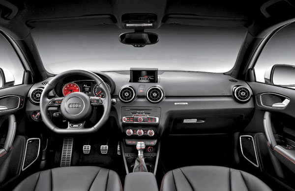 Audi A1 Quattro Usa
