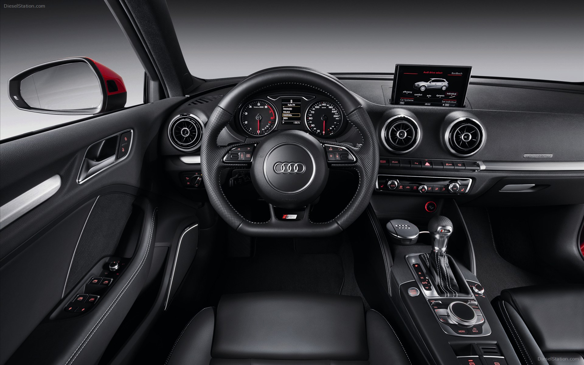 Audi A3 S Line