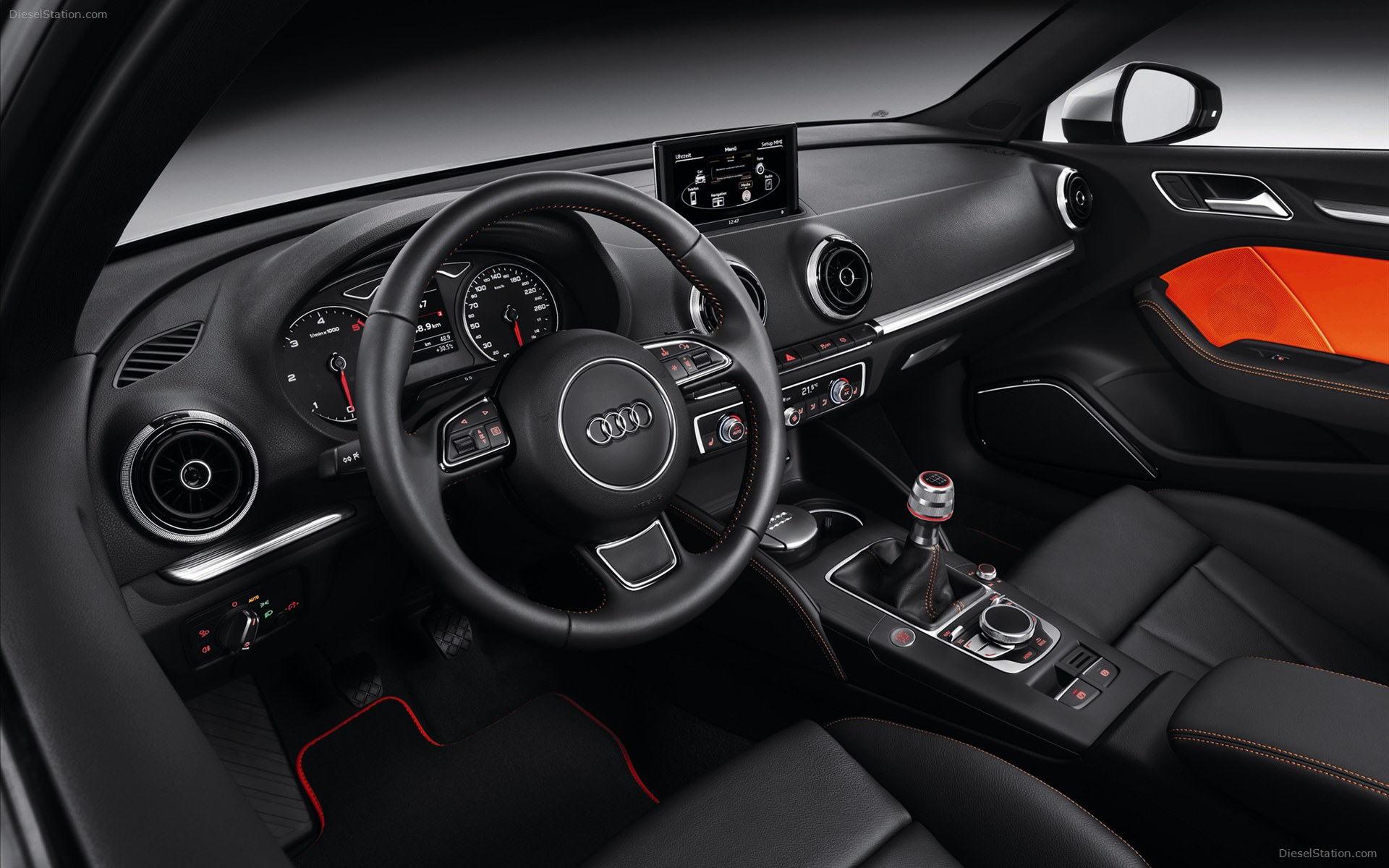 Audi A3 S Line