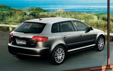 Audi A3 S Line Quattro Review