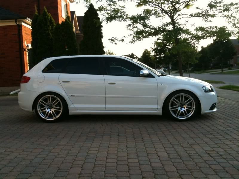 Audi A3 S Line Quattro Review