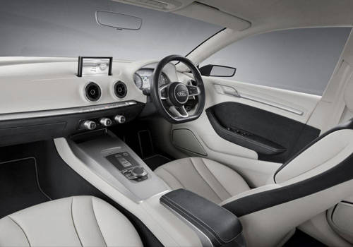 Audi A3 Sedan India Launch