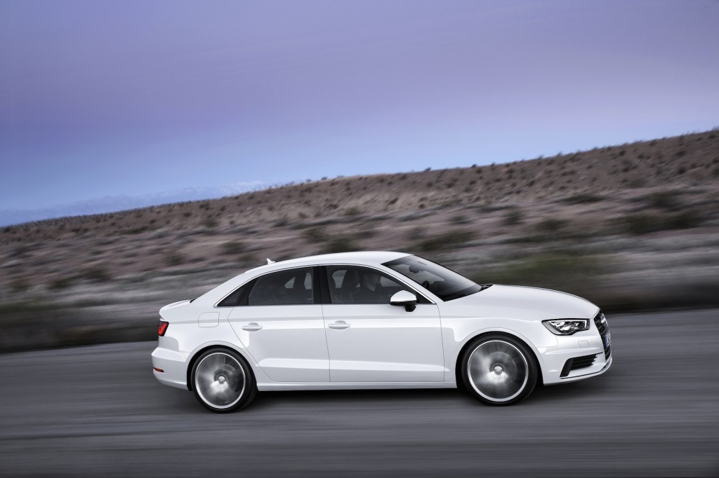 Audi A3 Sedan Release Date Us