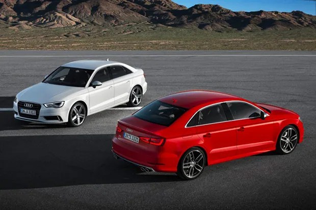 Audi A3 Sedan Release Date Us
