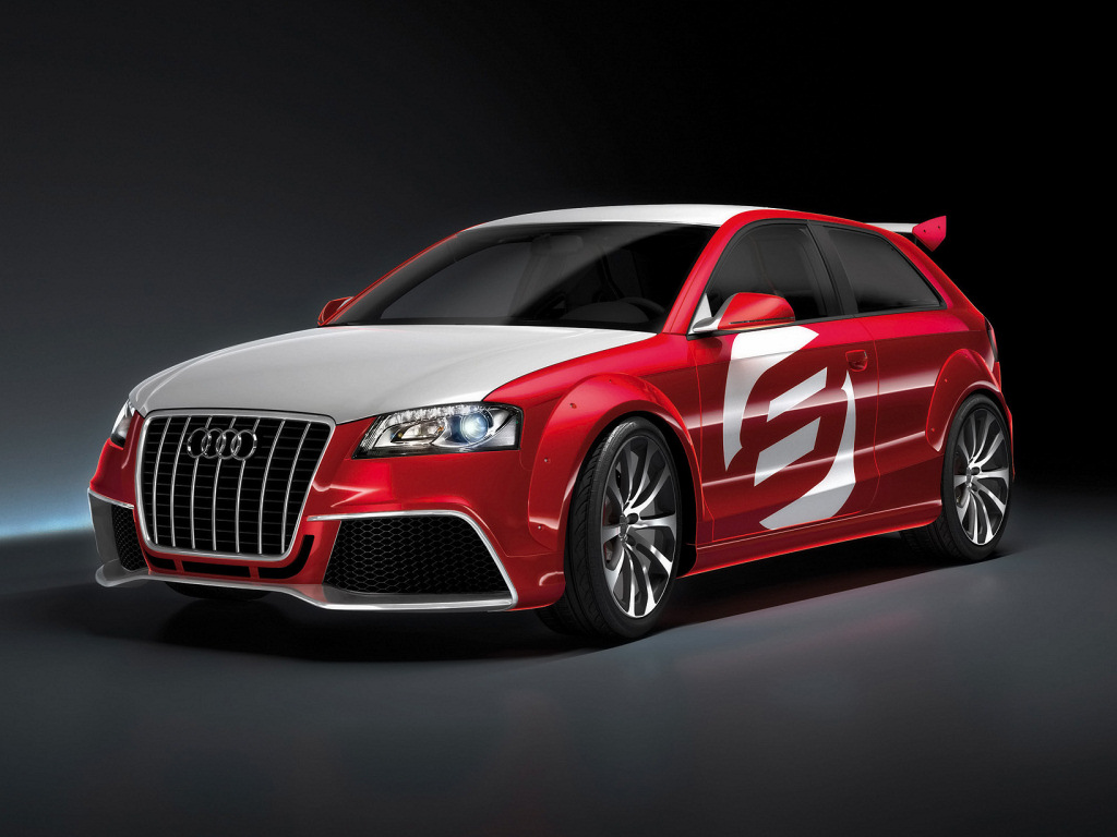 Audi A3 Sport