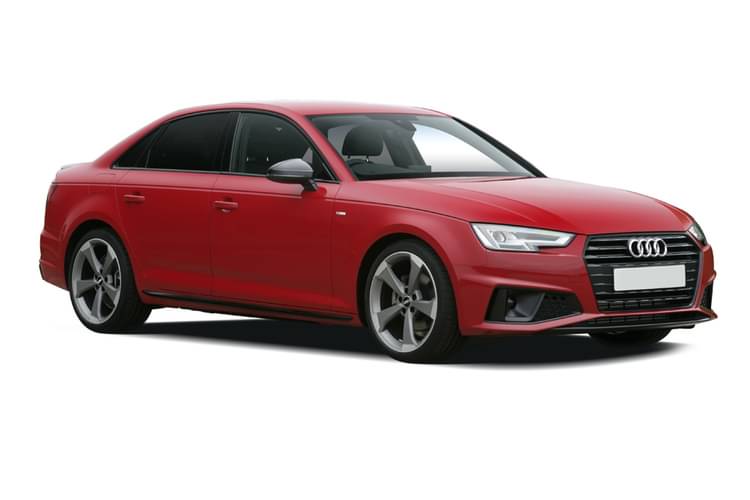 Audi A4 Avant Black Edition Quattro
