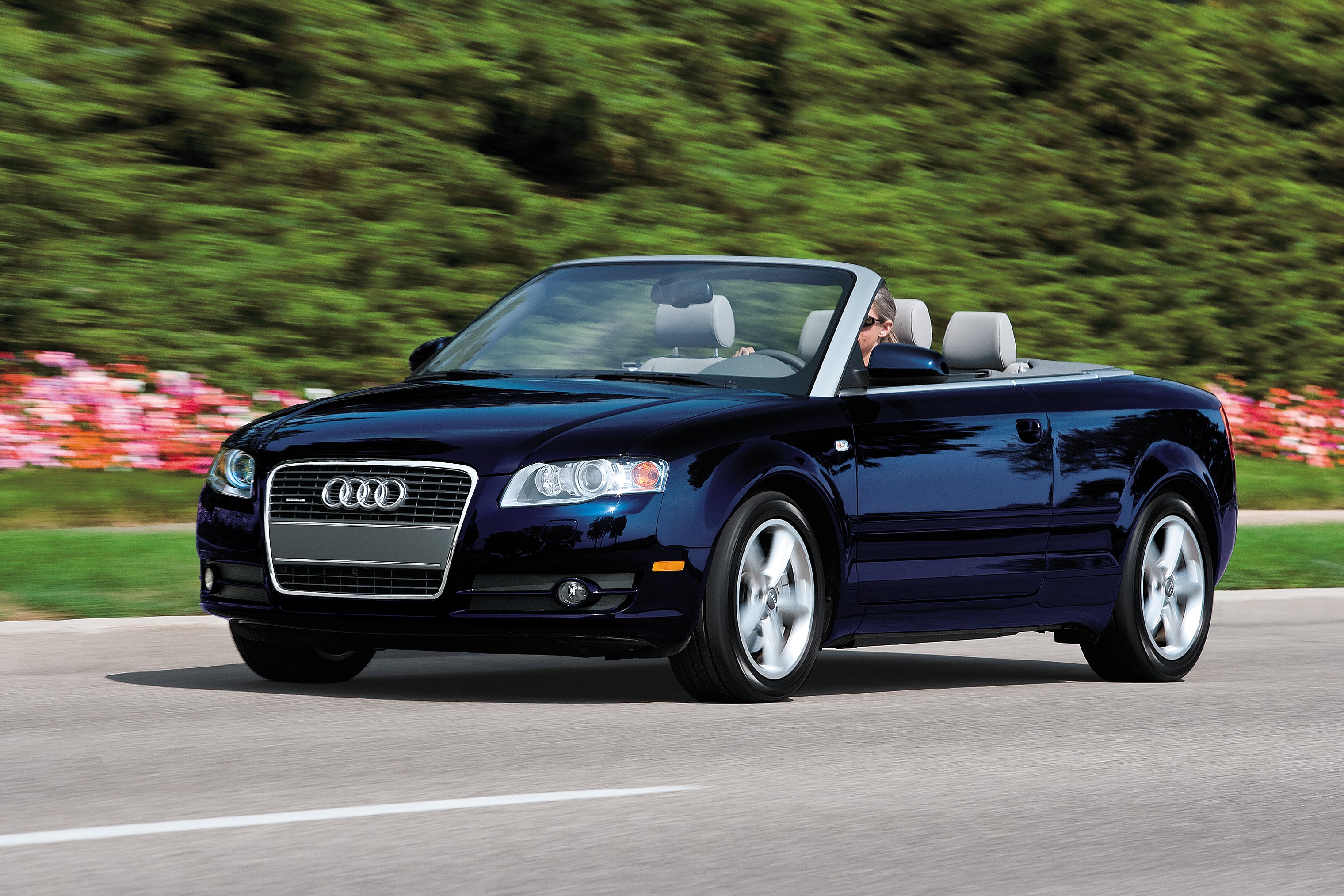 Audi A4 Convertible
