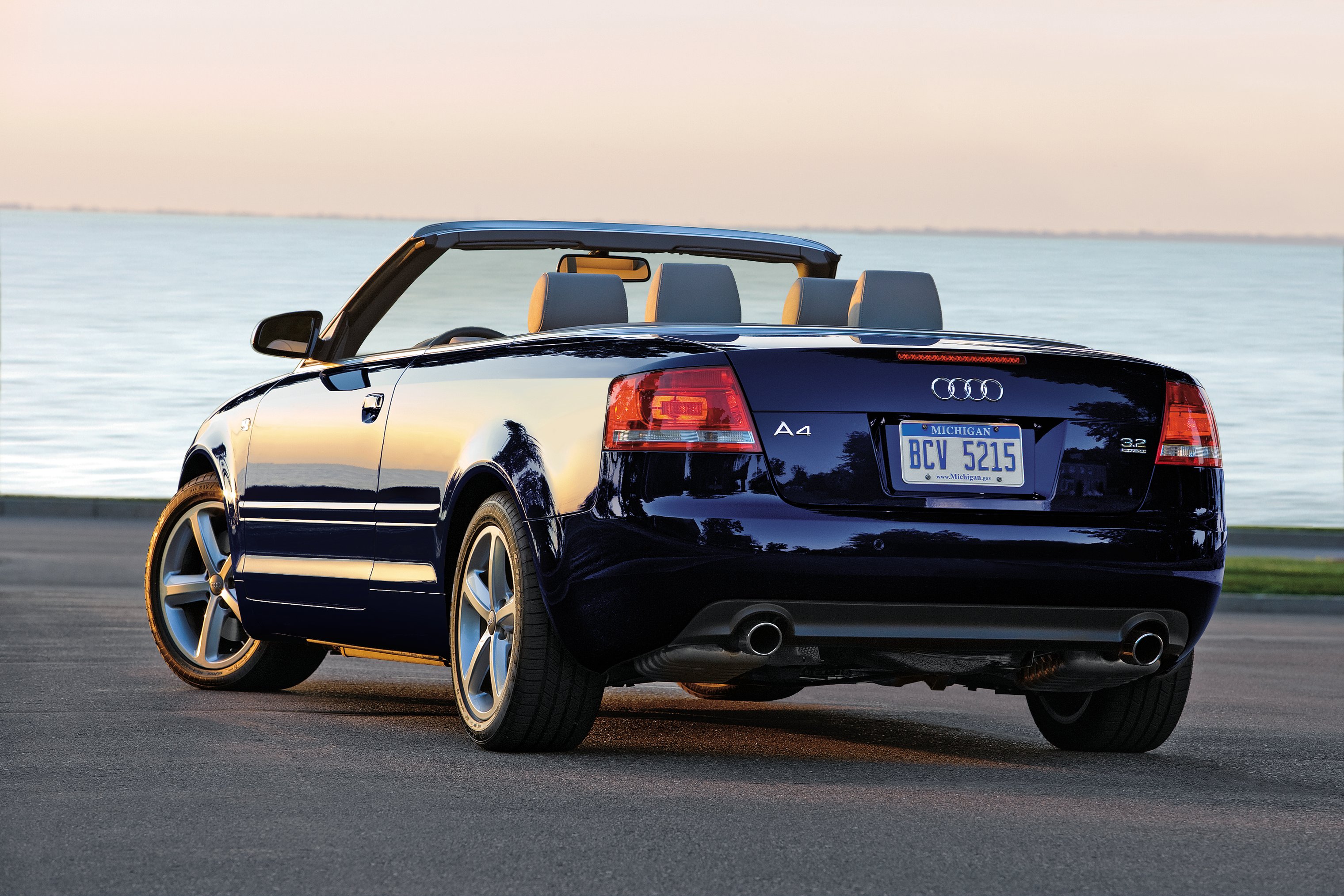 Audi A4 Convertible