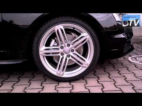 Audi A4 S Line Black Edition Review