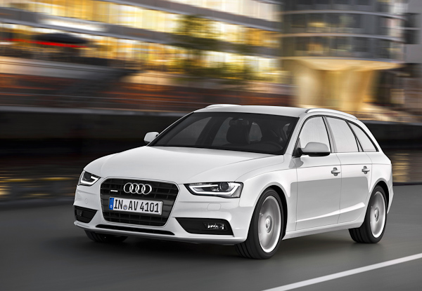 Audi A4 S Line Black Edition Review