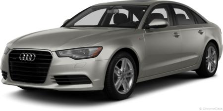 Audi A6 Interior Dimensions