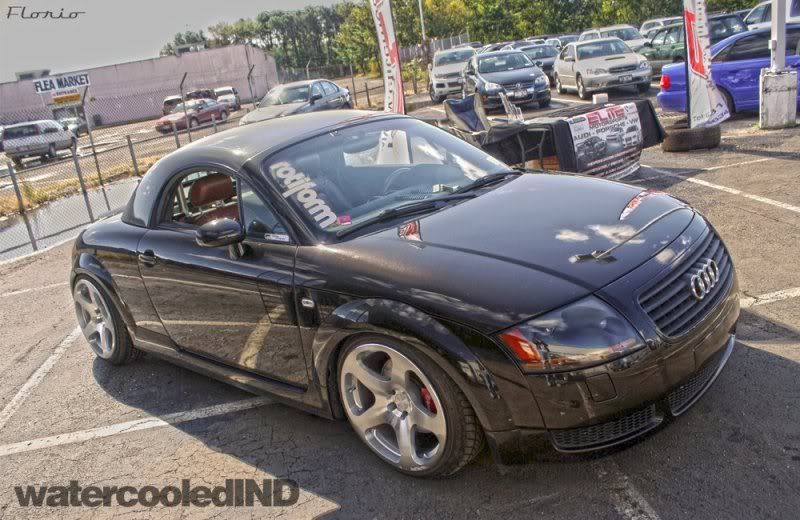 Audi Tt Convertible Hardtop