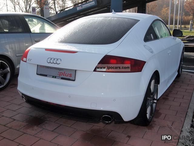 Audi Tt Quattro S Line