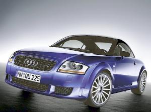 Audi Tt Quattro Sport