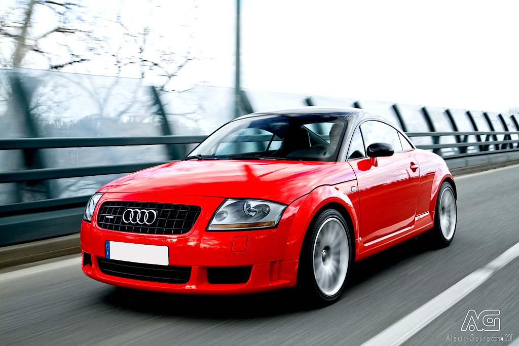 Audi Tt Quattro Sport