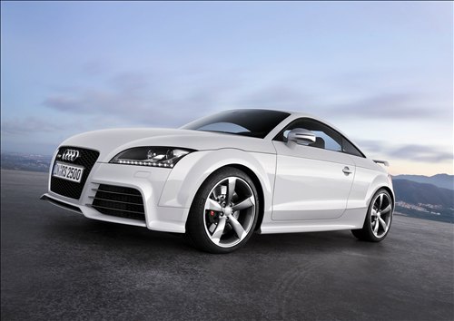 Audi Tt Rs Coupe