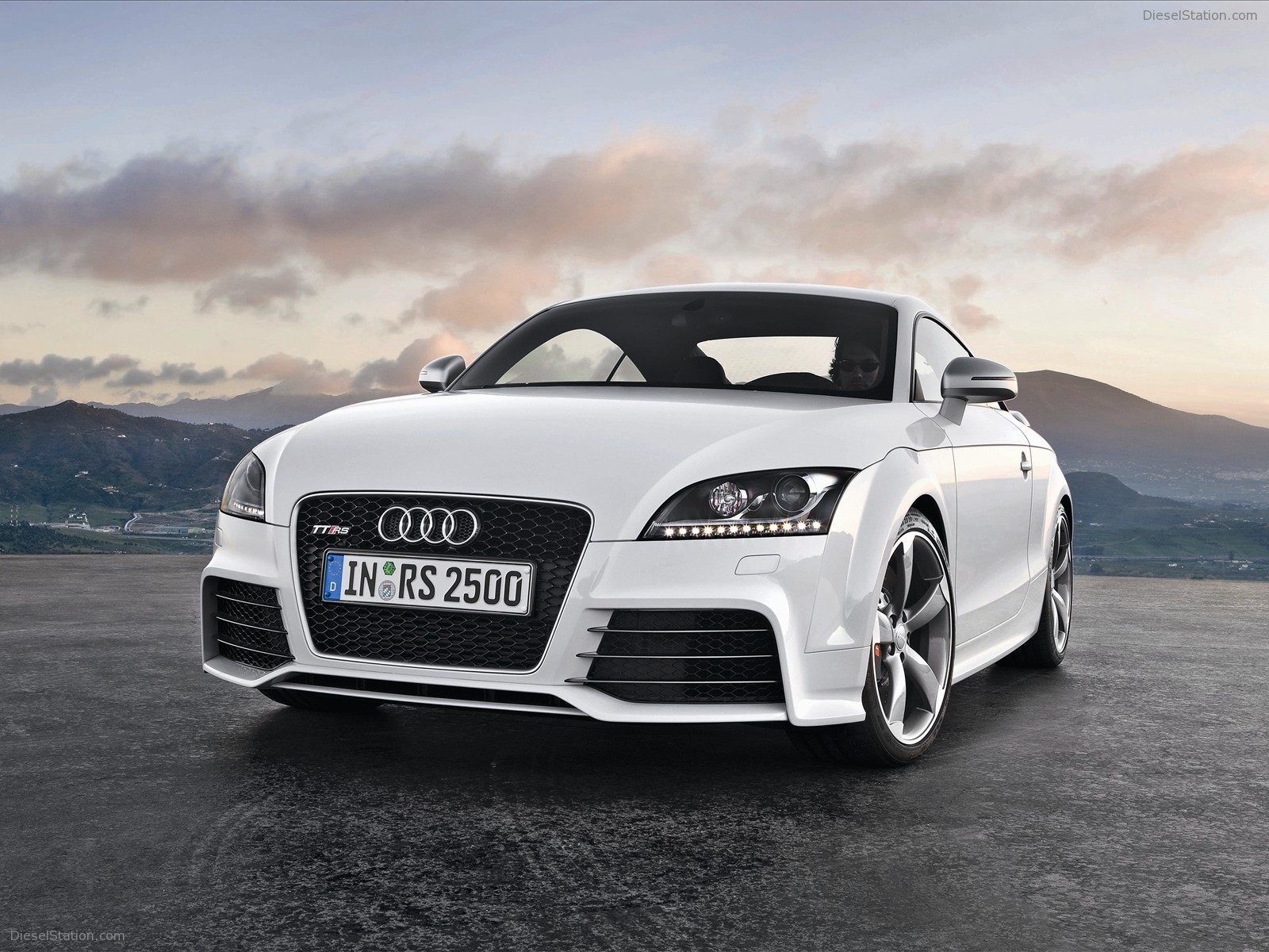 Audi Tt Rs Coupe