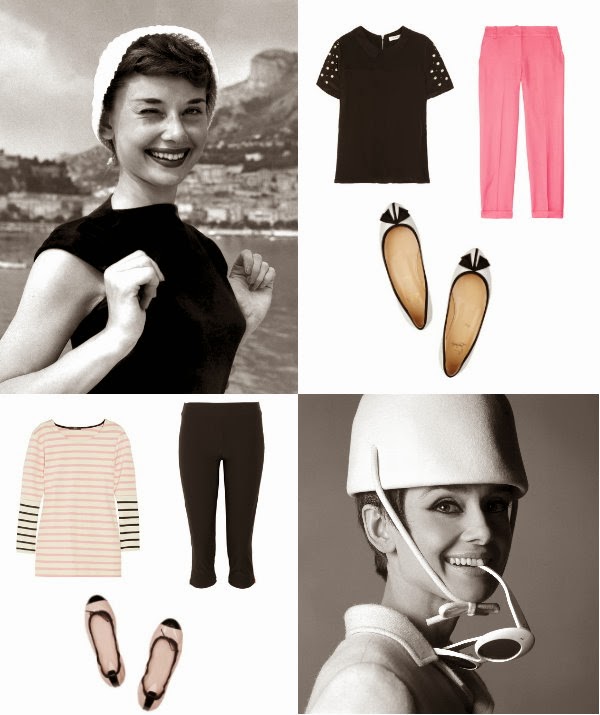 Audrey Hepburn Fashion Style