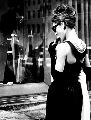 Audrey Hepburn Fashion Style
