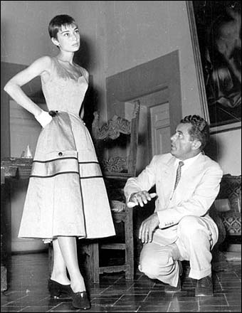 Audrey Hepburn Fashion Style