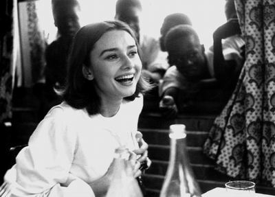 Audrey Hepburn Fashion Style