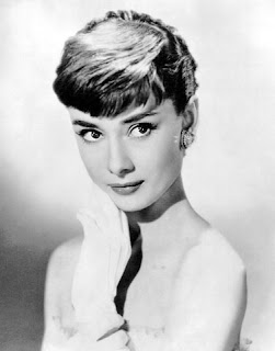 Audrey Hepburn Hairstyles Short
