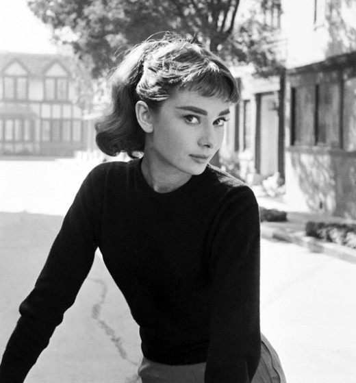 Audrey Hepburn Old Age