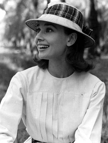 Audrey Hepburn Old Age