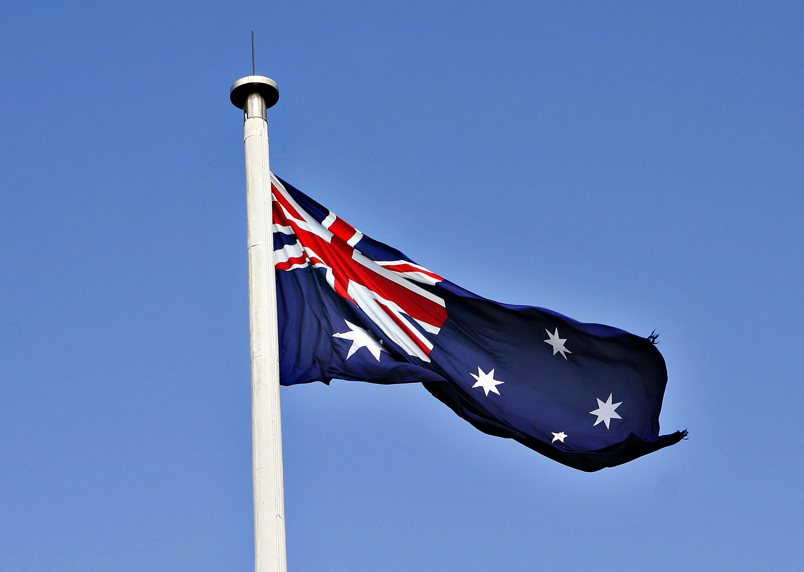 Australian Flag Wallpaper Hd